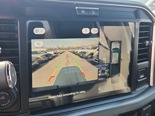 new 2025 Ford F-250 car, priced at $90,184