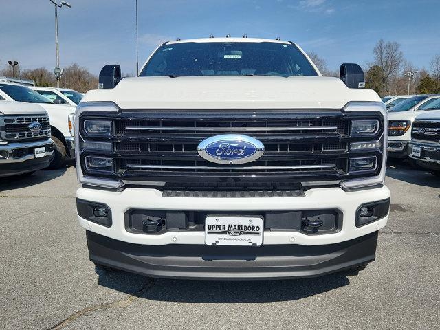new 2025 Ford F-250 car, priced at $90,184