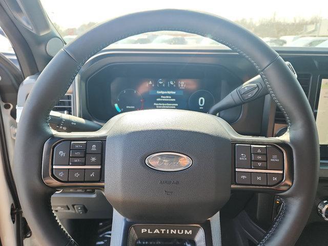 new 2025 Ford F-250 car, priced at $90,184