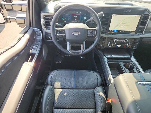 new 2025 Ford F-250 car, priced at $90,184