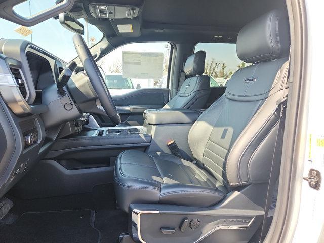 new 2025 Ford F-250 car, priced at $90,184