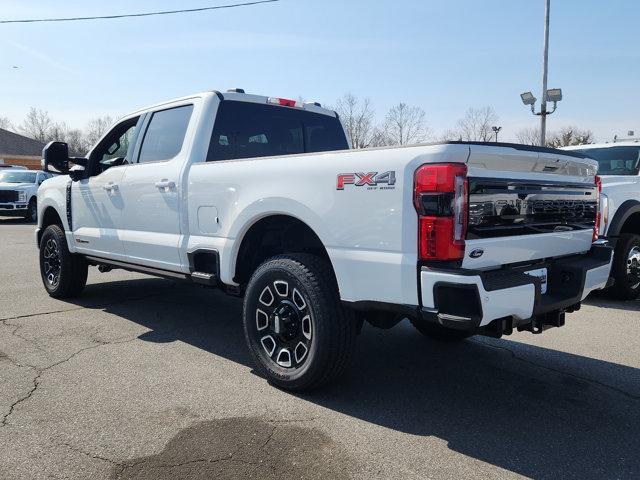 new 2025 Ford F-250 car, priced at $90,184