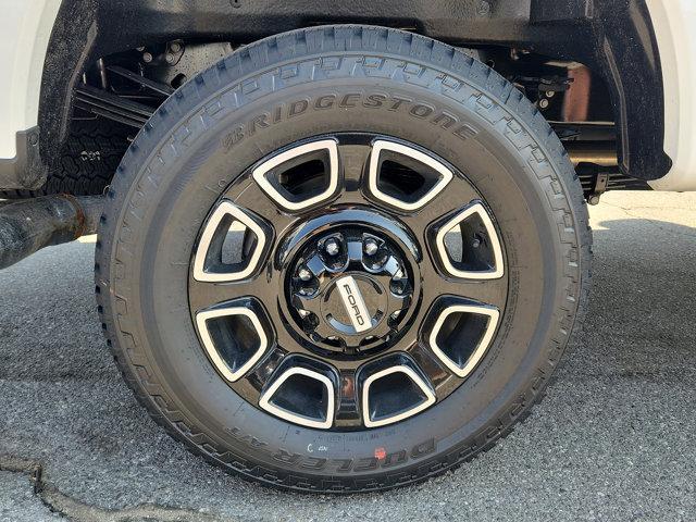 new 2025 Ford F-250 car, priced at $90,184