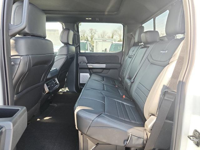 new 2025 Ford F-250 car, priced at $90,184