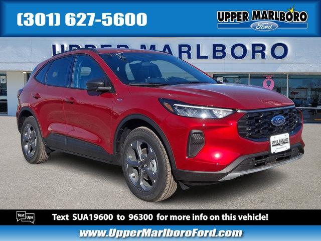 new 2025 Ford Escape car, priced at $26,855