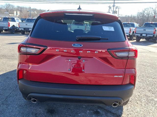new 2025 Ford Escape car, priced at $26,855