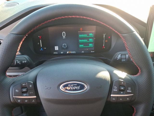 new 2025 Ford Escape car, priced at $26,855