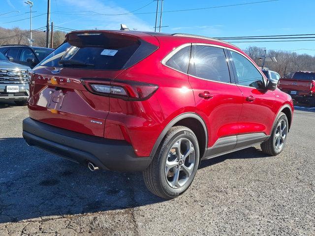 new 2025 Ford Escape car, priced at $26,855