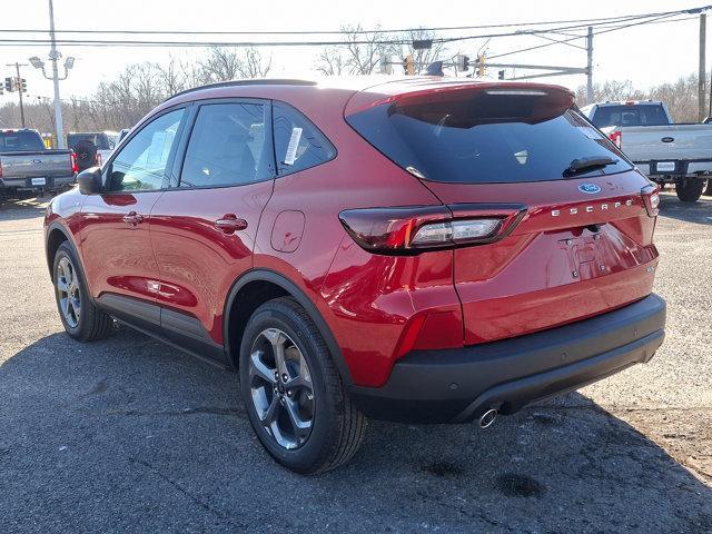 new 2025 Ford Escape car, priced at $26,855