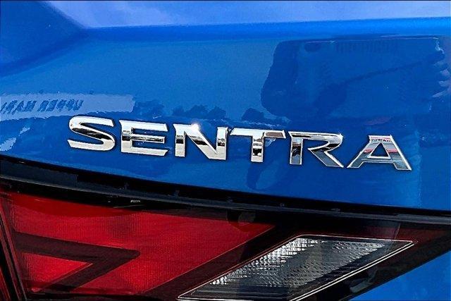 used 2025 Nissan Sentra car, priced at $22,128
