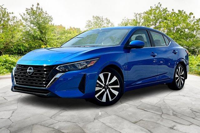 used 2025 Nissan Sentra car, priced at $22,128