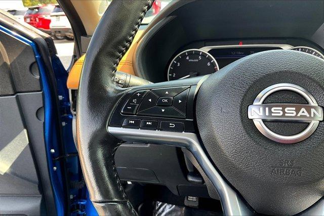 used 2025 Nissan Sentra car, priced at $22,128