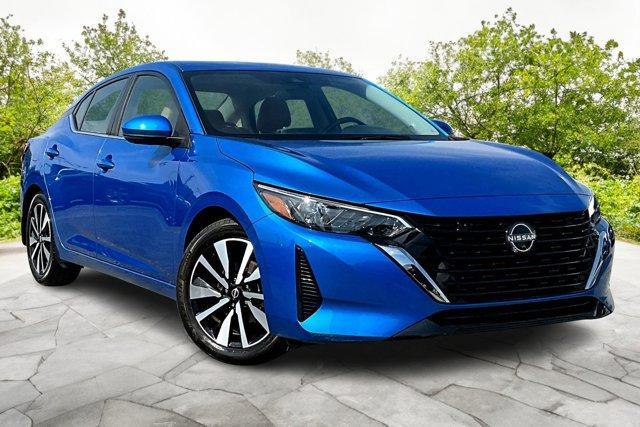 used 2025 Nissan Sentra car, priced at $22,128