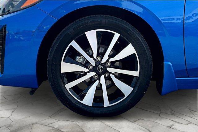 used 2025 Nissan Sentra car, priced at $22,128