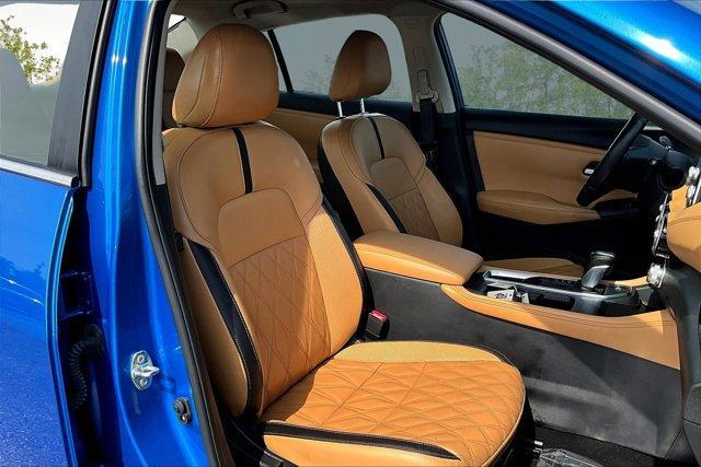 used 2025 Nissan Sentra car, priced at $22,128