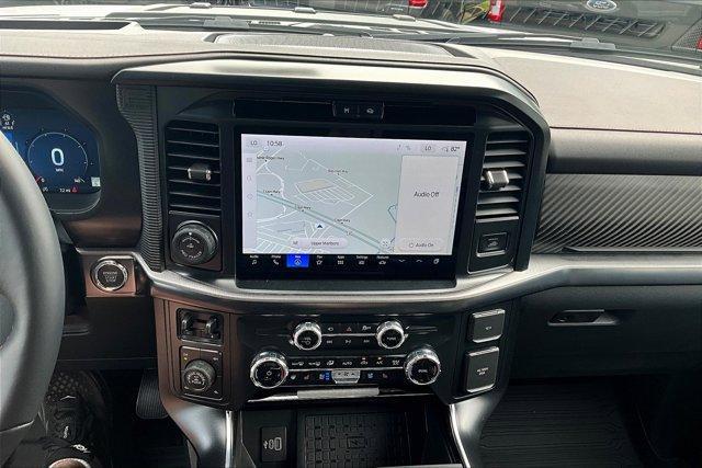 new 2025 Ford F-150 car, priced at $94,185