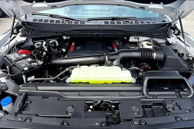 new 2025 Ford F-150 car, priced at $94,185