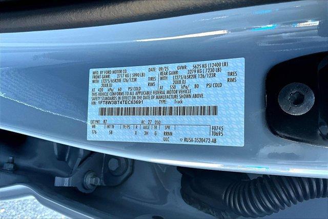 new 2026 Ford F-350 car, priced at $86,678