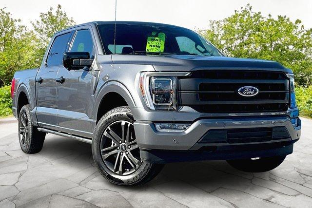 used 2022 Ford F-150 car, priced at $48,961