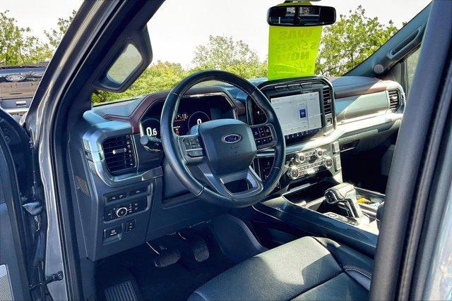 used 2022 Ford F-150 car, priced at $48,961