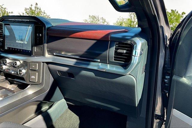 used 2022 Ford F-150 car, priced at $48,961