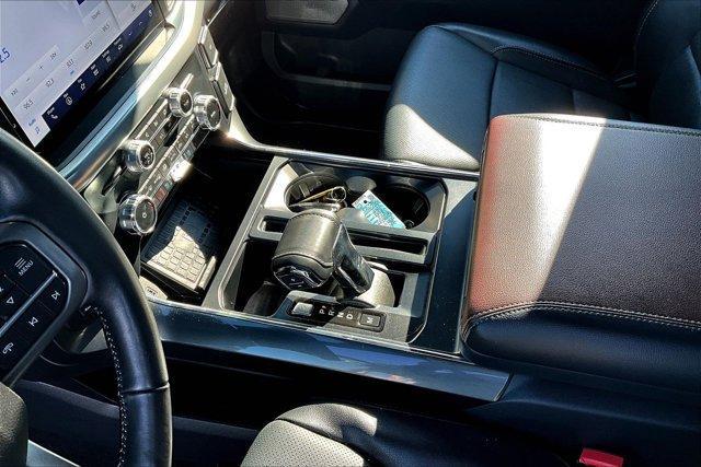 used 2022 Ford F-150 car, priced at $48,961