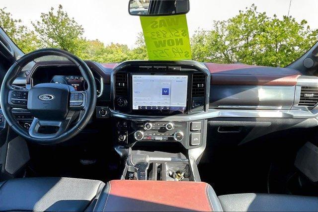 used 2022 Ford F-150 car, priced at $48,961