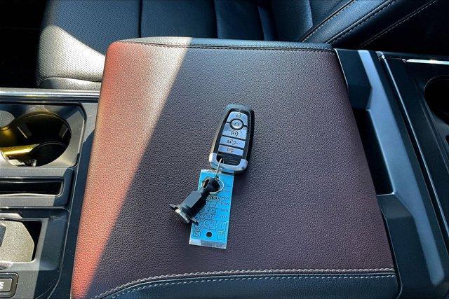 used 2022 Ford F-150 car, priced at $48,961