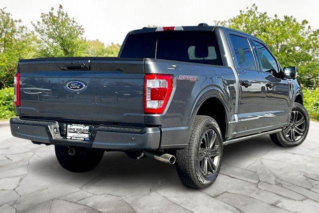 used 2022 Ford F-150 car, priced at $48,961