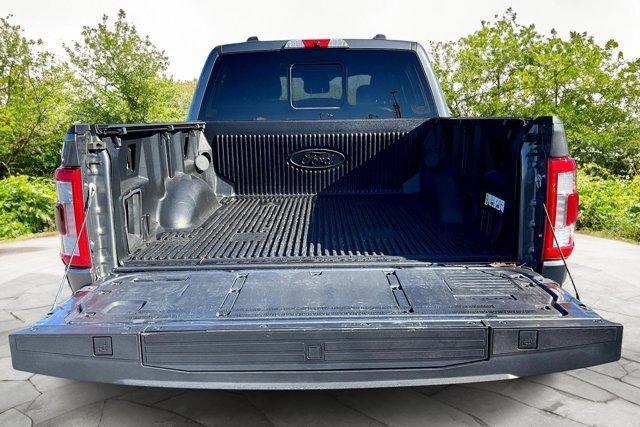 used 2022 Ford F-150 car, priced at $48,961