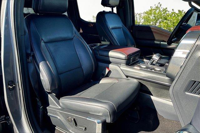 used 2022 Ford F-150 car, priced at $48,961