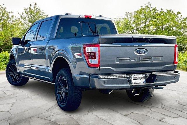 used 2022 Ford F-150 car, priced at $48,961