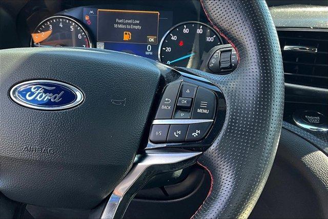 used 2022 Ford Explorer car, priced at $27,149