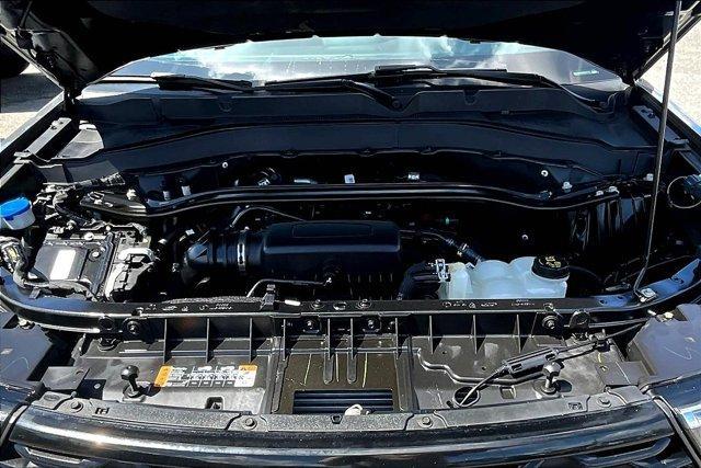 used 2022 Ford Explorer car, priced at $27,149