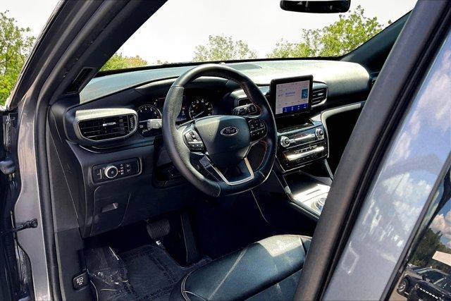 used 2022 Ford Explorer car, priced at $27,149
