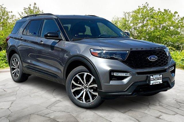 used 2022 Ford Explorer car, priced at $27,149