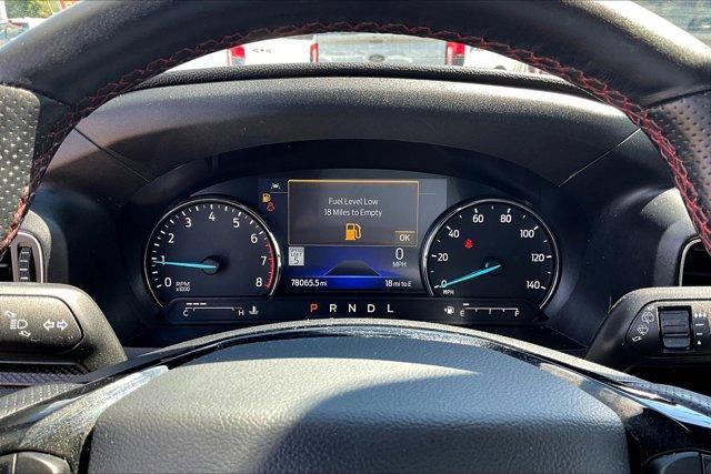 used 2022 Ford Explorer car, priced at $27,149