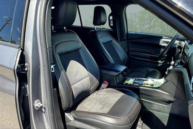 used 2022 Ford Explorer car, priced at $27,149