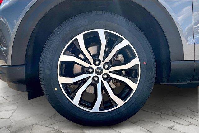 used 2022 Ford Explorer car, priced at $27,149