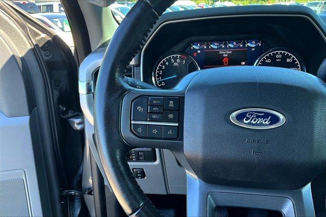 used 2022 Ford F-150 car, priced at $38,997