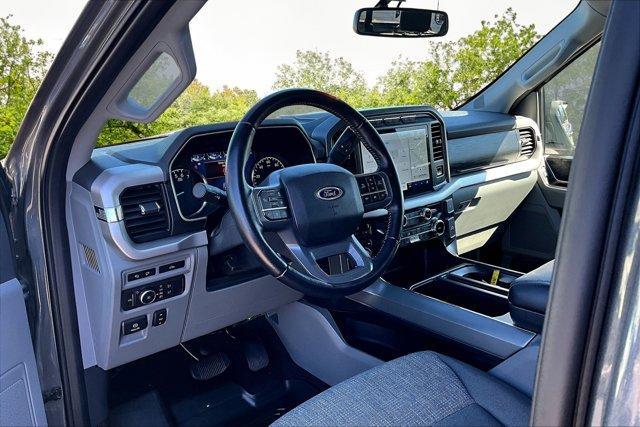 used 2022 Ford F-150 car, priced at $38,997