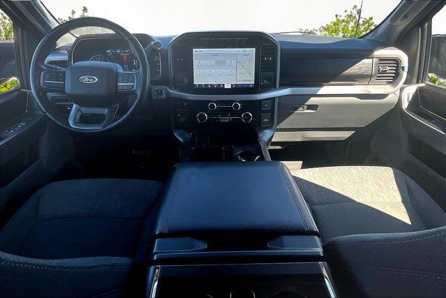 used 2022 Ford F-150 car, priced at $38,997