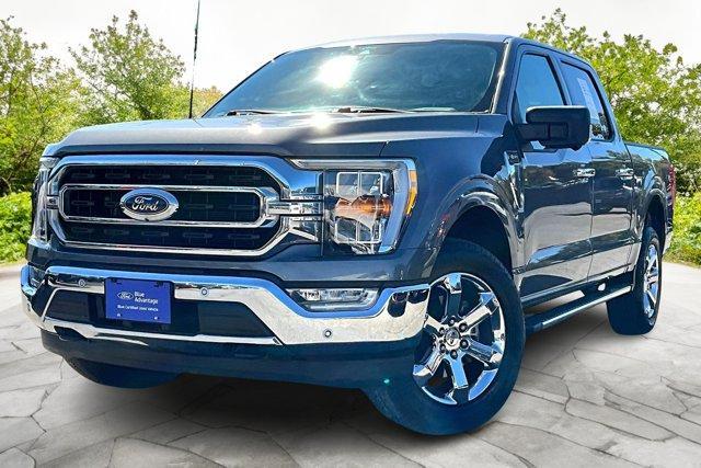 used 2022 Ford F-150 car, priced at $38,997