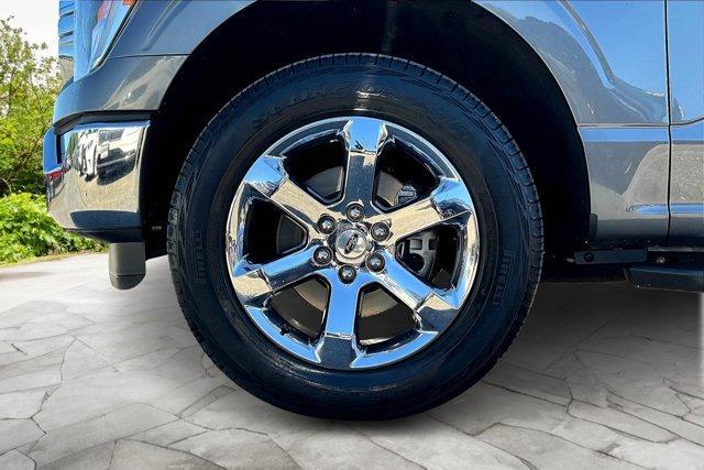 used 2022 Ford F-150 car, priced at $38,997