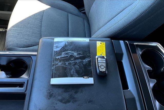 used 2022 Ford F-150 car, priced at $38,997