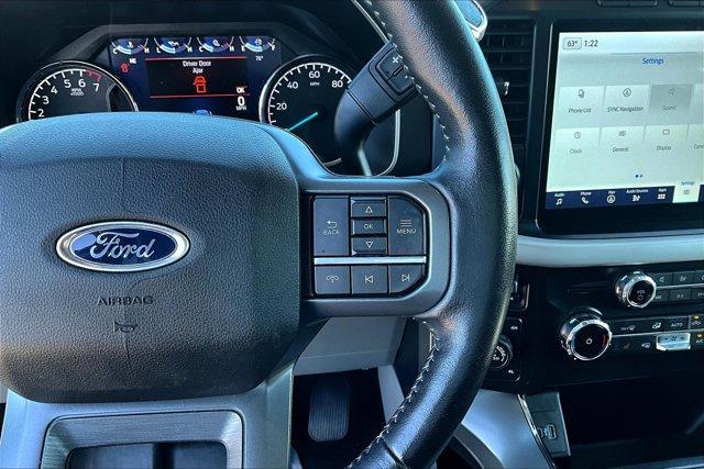 used 2022 Ford F-150 car, priced at $38,997