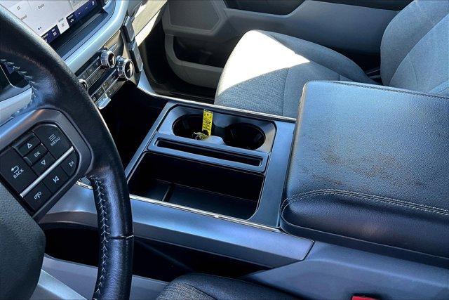 used 2022 Ford F-150 car, priced at $38,997