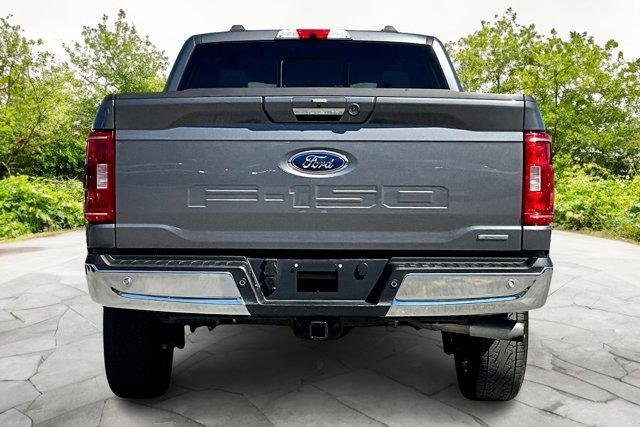 used 2022 Ford F-150 car, priced at $38,997