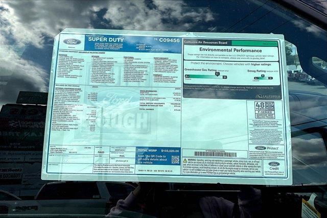 new 2026 Ford F-250 car, priced at $98,115