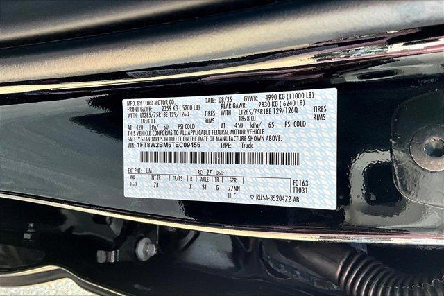 new 2026 Ford F-250 car, priced at $98,115